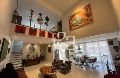 Casa com 3 dormitórios à venda, 300 m² por r$ 1.995.000,00 - condomínio residencial euroville ii - bragança paulista/sp