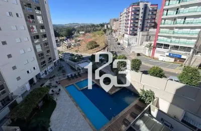 Apartamento com 1 dormitório à venda, 49 m² por r$ 560.000,00 - jardim do sul - bragança paulista/sp
