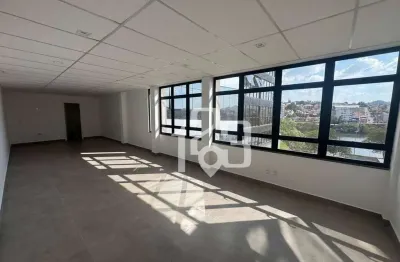 Sala para alugar, 47 m² por r$ 3.544,00/mês - centro empresarial jaguari - bragança paulista/sp