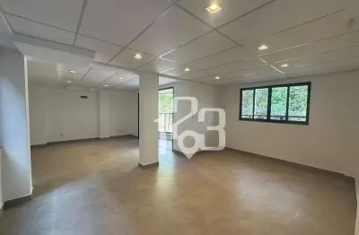 Sala para alugar, 64 m² por r$ 4.805/mês - centro empresarial jaguari - bragança paulista/sp