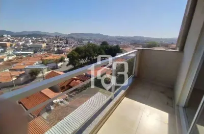 Apartamento com 2 dormitórios à venda, 55 m² por r$ 380.000,00 - vila municipal - bragança paulista/sp
