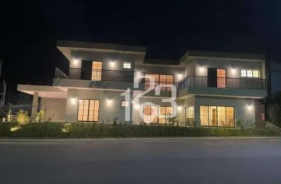 Casa com 5 dormitórios à venda, 307 m² por r$ 2.600.000,00 - residencial san vitale - bragança paulista/sp