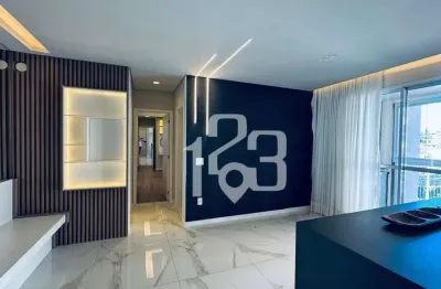 Apartamento com 2 dormitórios à venda, 70 m² por R$ 790.000,00 - Soleil Residencial Resort - Bragança Paulista/SP