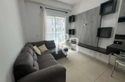 Apartamento próximo a USF com 1 dormitório à venda, 48 m² por R$ 599.000 - Jardim Do Sul - Bragança Paulista/SP