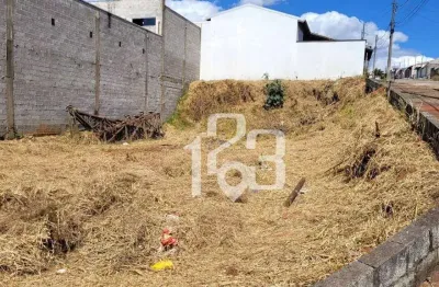 Terreno à venda, 384 m² por R$ 318.000,00 - Jardim Vista Alegre - Bragança Paulista/SP