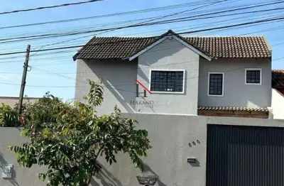 Casa com 3 quartos à venda no jardim maria luiza, londrina  por r$ 371.000