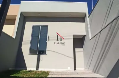 Casa com 3 quartos à venda no jardim são paulo, londrina  por r$ 371.000