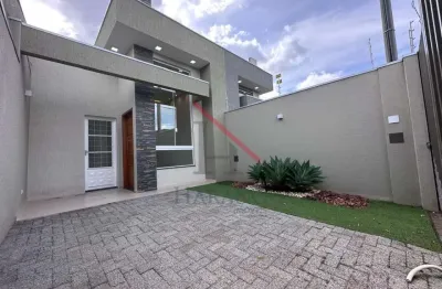 Casa com 3 quartos à venda no operária, londrina  por r$ 520.000