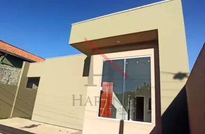 Casa com 3 quartos à venda no jardim planalto, londrina  por r$ 339.200