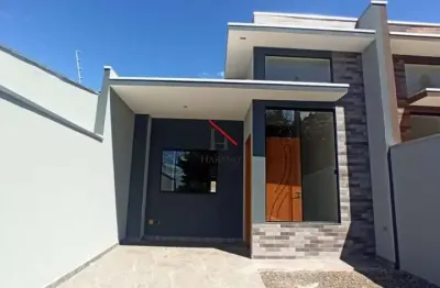 Casa com 2 quartos à venda no parque leblon, londrina  por r$ 285.000