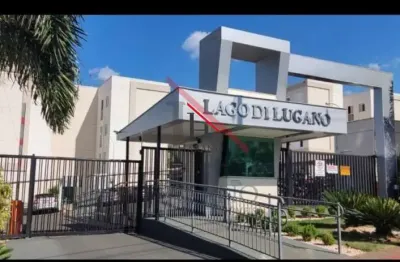 Apartamento com 2 quartos à venda no acquaville, londrina  por r$ 244.000