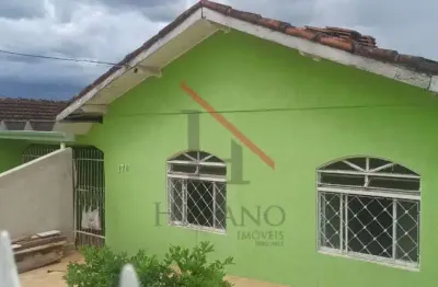 Casa com 3 quartos à venda no aquilles sthengel, londrina  por r$ 248.000