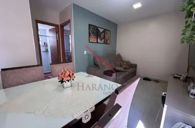 Apartamento com 2 quartos à venda no vale dos tucanos, londrina  por r$ 230.000