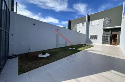 Casa com 3 quartos à venda no jardim shangri la, londrina  por r$ 460.000