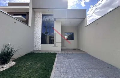 Casa com 3 quartos à venda no maria lúcia, londrina  por r$ 360.000