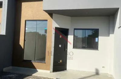 Casa com 3 quartos à venda no residencial abussafe, londrina  por r$ 435.000