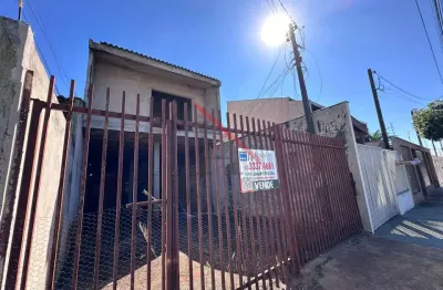 Casa com 3 quartos à venda no jardim viena, londrina  por r$ 150.000