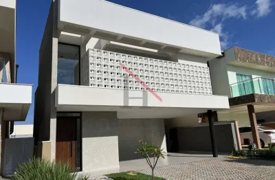 Casa em condomínio fechado com 3 quartos à venda no parque tauá, londrina  por r$ 1.750.000