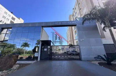 Apartamento com 2 quartos à venda no acquaville, londrina  por r$ 240.000