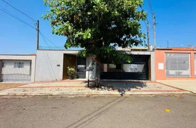 Casa com 3 quartos à venda no jardim pacaembu, londrina  por r$ 680.000