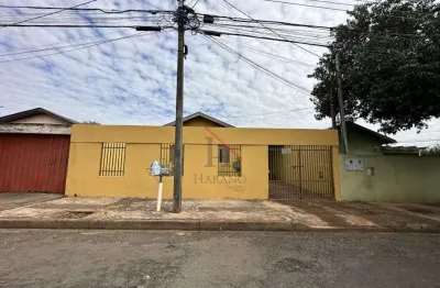 Casa com 3 quartos à venda no conjunto parigot de souza 1, londrina  por r$ 220.000