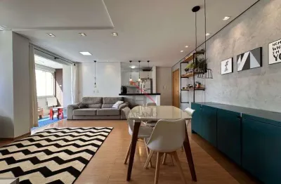 Apartamento com 2 quartos à venda no santa rosa, londrina  por r$ 620.000