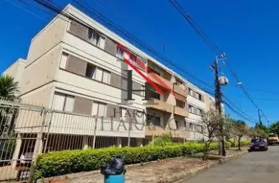 Apartamento com 3 quartos à venda no jardim presidente, londrina  por r$ 310.000