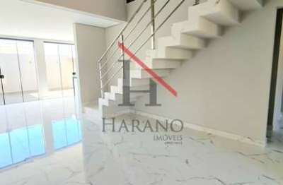 Casa em condomínio fechado com 3 quartos à venda no loteamento morada das flores, cambé  por r$ 820.000