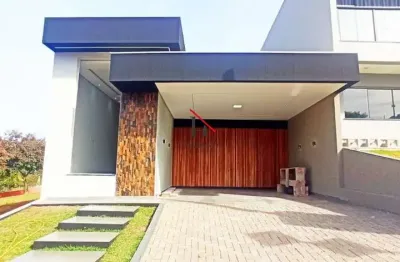 Casa em condomínio fechado com 3 quartos à venda no heimtal, londrina  por r$ 745.000