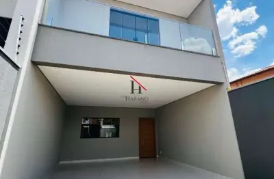 Casa com 3 quartos à venda no santa rita 1, londrina  por r$ 660.000