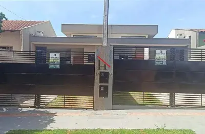 Casa com 3 quartos à venda no catuai, londrina  por r$ 299.000
