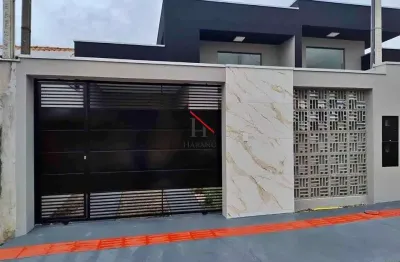 Casa com 3 quartos à venda no parque residencial ana rosa, cambé  por r$ 385.000
