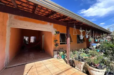 Casa com 3 quartos à venda no conjunto parigot de souza 3, londrina  por r$ 320.000
