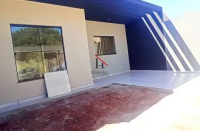 Casa com 3 quartos à venda no jardim santa cruz, londrina  por r$ 300.000
