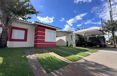 Casa em condomínio fechado com 2 quartos à venda no residencial terra nova, londrina  por r$ 250.000
