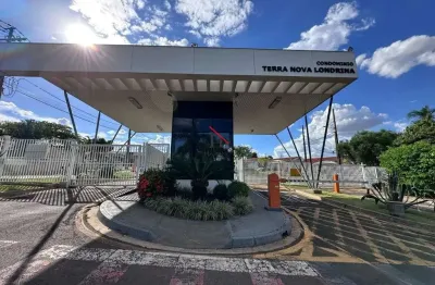 Casa em condomínio fechado com 2 quartos à venda no residencial terra nova, londrina  por r$ 250.000