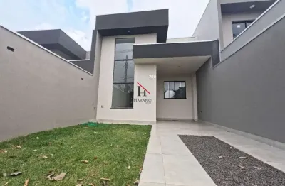Casa com 3 quartos à venda no jardim são paulo, londrina  por r$ 330.000