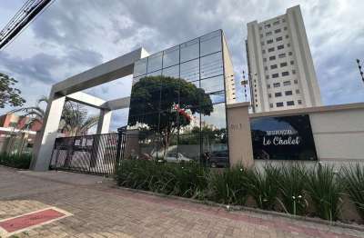 Apartamento com 2 quartos à venda no parque jamaica, londrina  por r$ 390.000