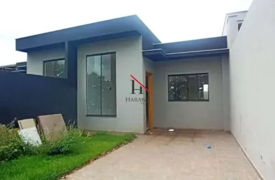 Casa com 2 quartos à venda no jardim moema, londrina  por r$ 280.000