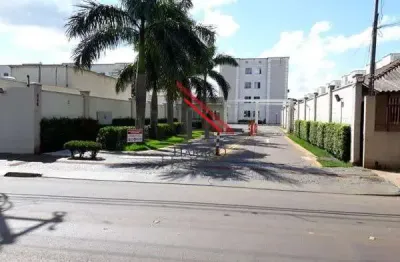 Apartamento com 2 quartos à venda no jardim jóquei club, londrina  por r$ 195.000