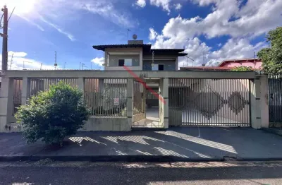Casa com 4 quartos à venda no monte belo, londrina  por r$ 795.000