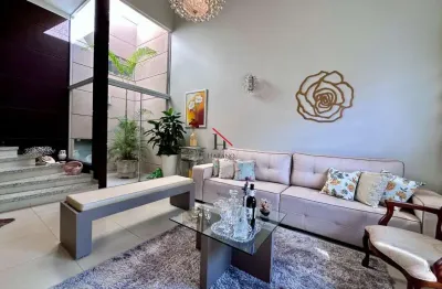 Casa com 3 quartos à venda no santa mônica, londrina  por r$ 799.000