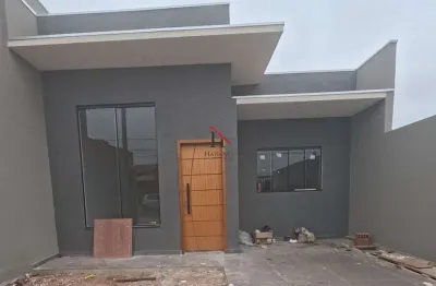 Casa com 3 quartos à venda no jardim são paulo ii, londrina  por r$ 350.000