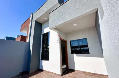 Casa com 2 quartos à venda no Parque Residencial Michael Licha, Londrina  por R$ 350.000