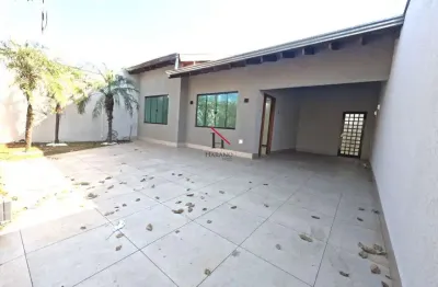 Casa com 3 quartos à venda no jardim planalto, londrina  por r$ 498.000