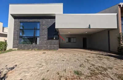 Casa em condomínio fechado com 3 quartos à venda no condominio residencial habitten santa regina, londrina  por r$ 1.010.000