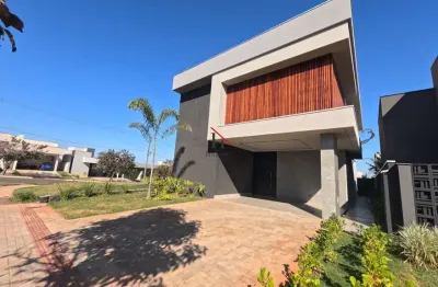 Casa em condomínio fechado com 4 quartos à venda no Parque Tauá, Londrina  por R$ 1.890.000