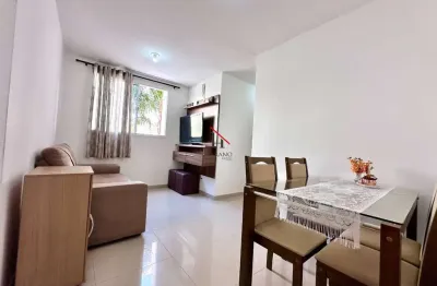 Apartamento com 2 quartos à venda no acquaville, londrina  por r$ 250.000