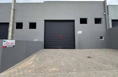 Barracão / galpão / depósito para alugar no paraíso, londrina  por r$ 4.410