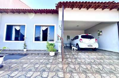 Casa com 3 quartos à venda no residencial café cereja, londrina  por r$ 390.000